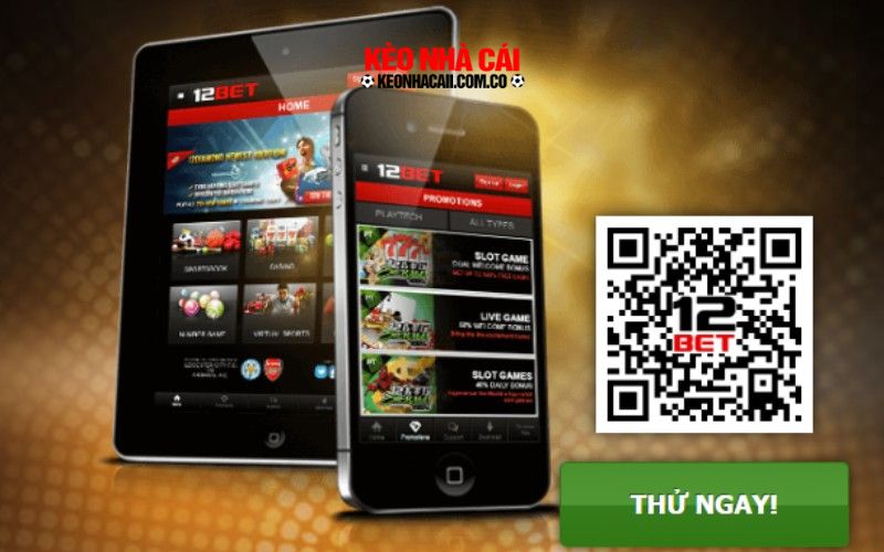 12BET 3 Lưu ý khi tải app 12BET
